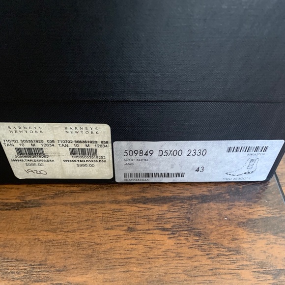 Saint laurent 10/43 Chelsea - Picture 14 of 14